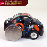 遥控车充电赛车电动特技漂移汽车男孩成人儿童桌面玩具创意迷你
