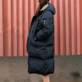 2015冬季新款女装棉袄外套面包服韩国棉服女中长款加厚工装棉衣潮