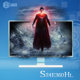 Samsung/三星S24E360HL 23.6寸超薄高清PLS电脑液晶显示器 24