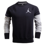 耐克男子卫衣2015春新款Air Jordan运动套头衫724515-010 696154-