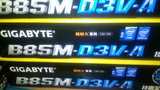Gigabyte/技嘉 B85M-D3V-A 正品行货 稀缺资源 拍下立减 涨价中