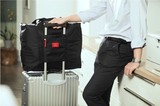 包邮韩版尼龙折叠式旅行收纳包旅游便携收纳袋整理袋大容量手提袋