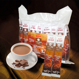 【送咖啡一盒】卡丽玛 巧克力奶茶/速溶奶茶/巧克力奶茶粉 50条装