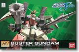 ★玩模主义★万代 HG SEED R03 Buster Gundam 暴风高达 新版