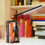 LED创意时尚宿舍寝室灯管迷你小台灯护眼学习书房书桌看书夜读灯
