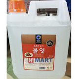 韩国进口 清净园糖稀 玉米糖浆10kg 白饴糖水饴水麦芽糖烘焙原料