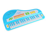 多功能宝宝婴儿童玩具电子琴麦克风话筒小钢琴音乐立体声中文益智