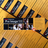 美国原装 Kodak ProImage专业人像胶卷 柯达100胶卷 18年 单卷价
