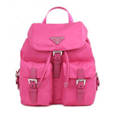 香港发货正品PRADA普拉达女包 意大利产时尚女士双肩包旅行包背包