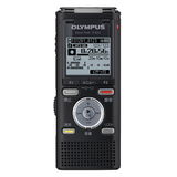 奥林巴斯WS-833 高清远距离降噪声控专业正品FM录音笔 国行联保