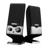 Edifier/漫步者 R10U笔记本USB小音箱2.0桌面音响电脑低音炮正品
