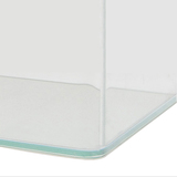 W6F鱼缸水族箱生态金鱼缸高清玻璃迷你小型鱼缸办公桌面鱼缸
