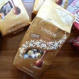 【现货】Lindt Lindor瑞士莲酱心巧克力球 600g  澳洲直邮代购