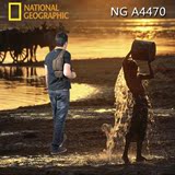 国家地理 摄影包 NG A4470单肩包微单相机包5年质保 腰包正品行货
