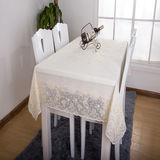 欧式防水防油维纳斯桌布免洗茶几垫PVC维纳斯餐桌垫塑料布艺印花
