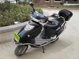 宗申踏板摩托车配件 ZS125T-2全车塑料件 外壳套件 外观件齐全 圈