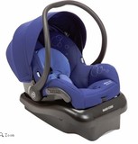 美国代购 Maxi-Cosi 提篮式 婴儿汽车安全座椅 - Sugar Coral包邮