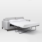 现代简约小户型多功能宜家美式沙发床两用布艺可折叠地中海沙发床