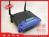 原装思科 Linksys WRT54G v2 54M 经典 无线路由器 中文界面