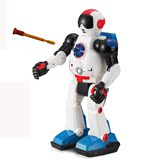 摇控机器人玩具智能的太空一号机器人 会喝歌 会跳舞 声控对话