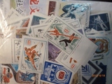 苏联散邮票 每袋80枚 多为新票、部分盖销 保真、物超所值 SS80