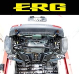 ERG 别克英朗XT1.6T排气管 英朗XT改装双边双出专用排气管 原装位