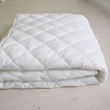 化纤合格品七孔纤维床褥床垫床护垫席梦思加厚纯棉床垫保护垫