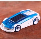 太阳能盐水动力车 汽车小跑车 儿童益智玩具 科教模型 环保卡通车