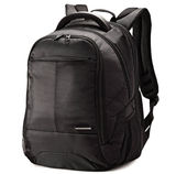 美国Samsonite/新秀丽经典商业背包旅行背包电脑包黑色男士双肩包
