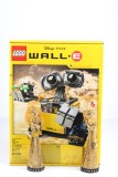 正品乐高 LEGO 21303 wall-E 瓦力机器人限量版 2015