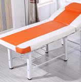 ds新款美容床美体床按摩床理疗推拿保健床折叠床腿加粗