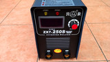 艮象正品ZX7-250S mos 220V/380V电焊机 艮象ZX7-250S双电压焊机