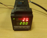 全新数显智能PID温控器  REX-C100FK02-M*AN-NN/*GN-NN