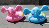 儿童游泳圈卡通动物造型大象款宝宝浮圈儿童戏水泳圈儿童救生圈