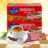 韩国麦斯威尔Mexwell速溶咖啡20条*2礼盒装进口咖啡