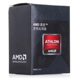 AMD 速龙II X4 860K盒装四核处理器 FM2+接口 台式机电脑4核CPU