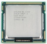 英特尔 Intel 酷睿双核 Core i3 530 2.93 散片1156针i3 530 CPU