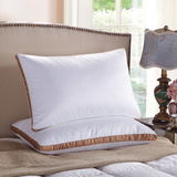 出口瑞士 希尔顿酒店 牛奶纤维枕 枕头 枕芯 保健枕 清仓特卖