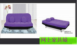 杭州市厂家直销推拉床成人多功能沙发床折叠整装单人双人沙发