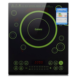 Galanz/格兰仕CH2122F电磁炉特价超薄滑动触摸屏黑晶面板赠送汤锅