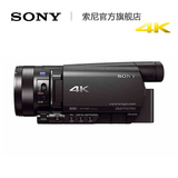 Sony/索尼 FDR-AX100E数码摄像机 4K呈现