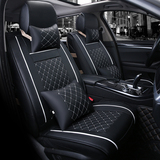 2013款长城哈弗H6哈佛运动升级版专用四季皮革汽车坐垫套全包坐垫