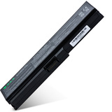 笔记本电池绿巨能 东芝L700 电池 PA3817U-1BRS C600 L730 L750