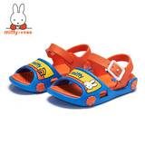 Miffy/米菲新款夏季儿童凉鞋女童鞋软童公主鞋宝宝鞋学生凉鞋