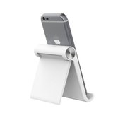 绿联苹果手机iPad平板支架简洁桌面可调节通用折叠懒人手机座热卖