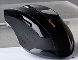 包邮雷柏7300 2.4G无线鼠标 笔记本大鼠标  激光鼠标电脑游戏鼠标