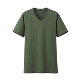 男装 袋装V领T恤(短袖) 138679 优衣库UNIQLO