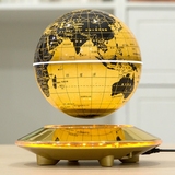 磁悬浮地球仪领导创意送礼物品客户开业生日送礼高档办公桌室摆件