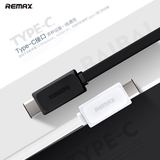 Remax USB3.1Type-c数据线 乐视超级手机1/pro诺基亚N1平板充电线
