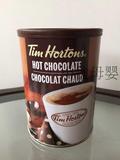 代购加拿大原装TimHortons热巧克力粉冲饮烘焙coco可可粉饮料